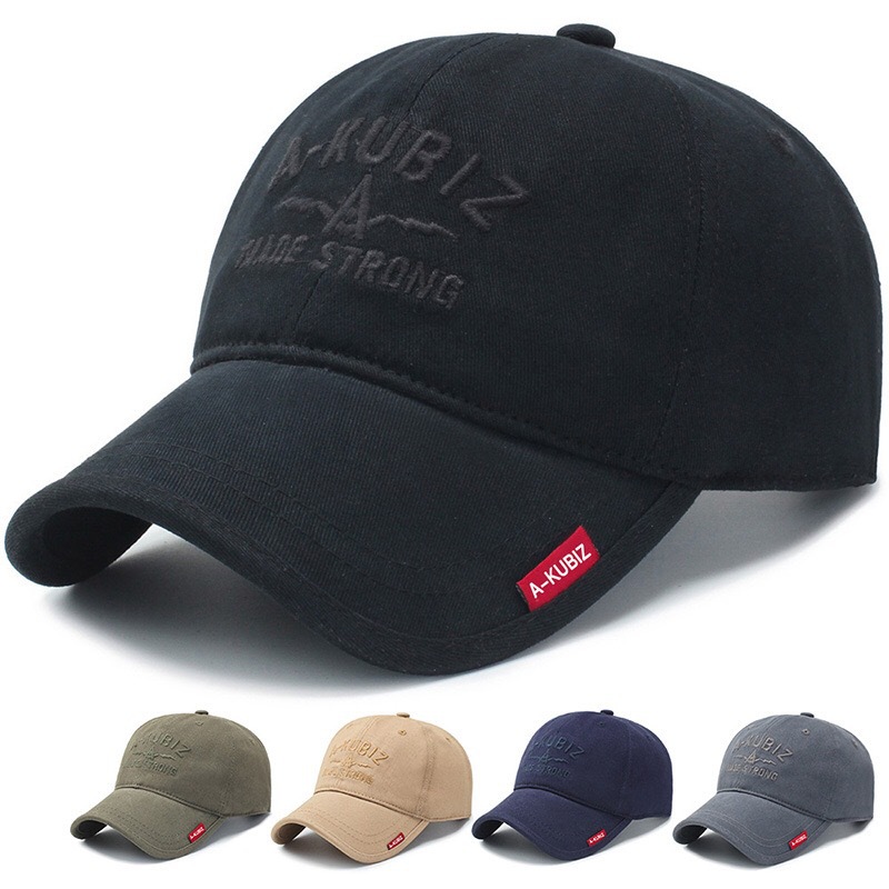 Golf Cap Dad - Golf dad hat adjustable classic low
