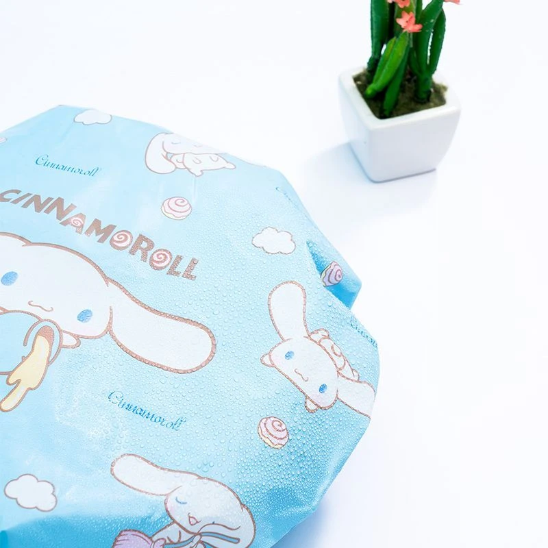 Hello Kitty Cute Silicone Swim - Swim Hat Silicone ulasan dan harga