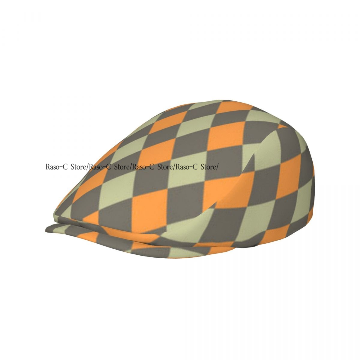 Spring Summer Adult Flat Cap R - Newsboy Cap Ivy ulasan dan harga