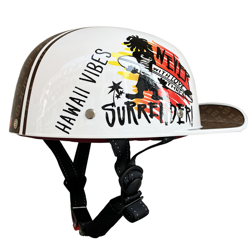 High quality ABS baseball cap  - Baseball Cap Structured ulasan dan harga