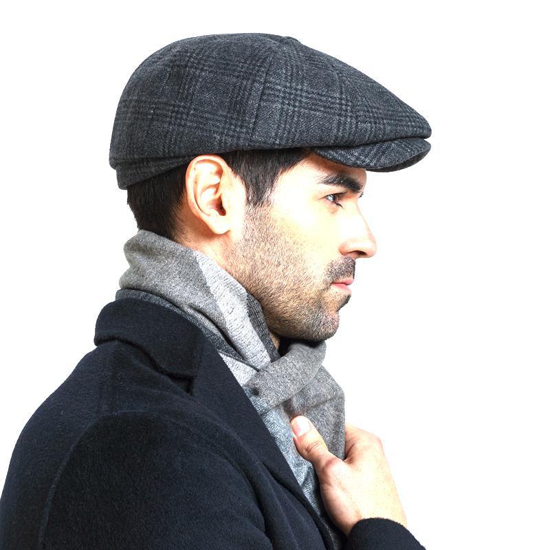 Big Head Oversize Plus Size Me - Newsboy Cap Ivy ulasan dan harga