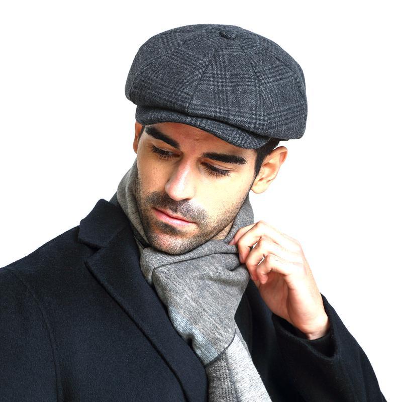 Big Head Oversize Plus Size Me - Newsboy Cap Ivy ulasan dan harga