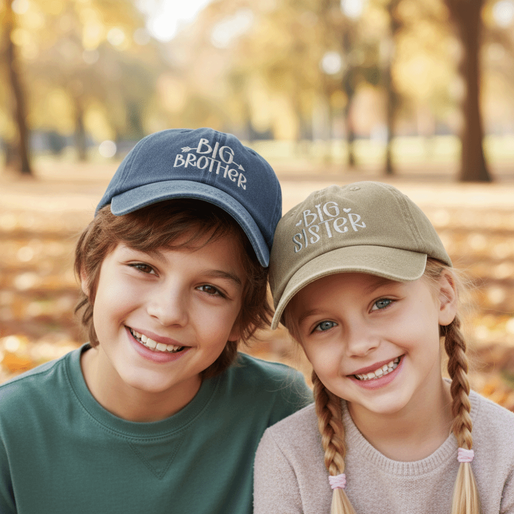 Fashion Washed Cotton Big Brot - Dad Hat Cotton ulasan dan harga