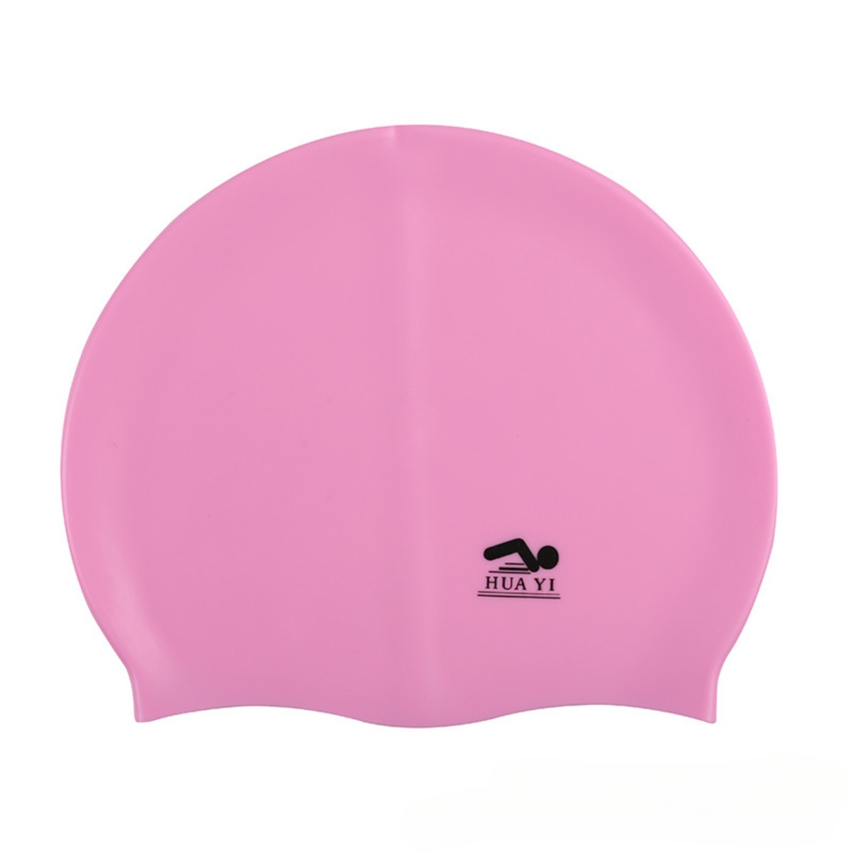 Silicone Elastic Swimming Cap  - Swim Hat Silicone ulasan dan harga