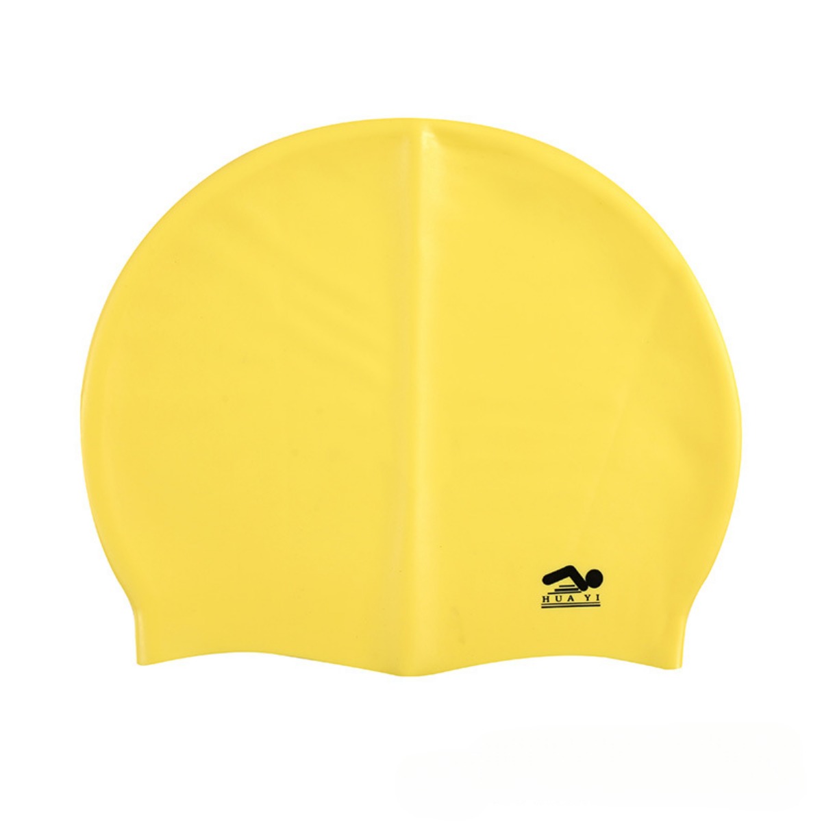 Silicone Elastic Swimming Cap  - Swim Hat Silicone ulasan dan harga