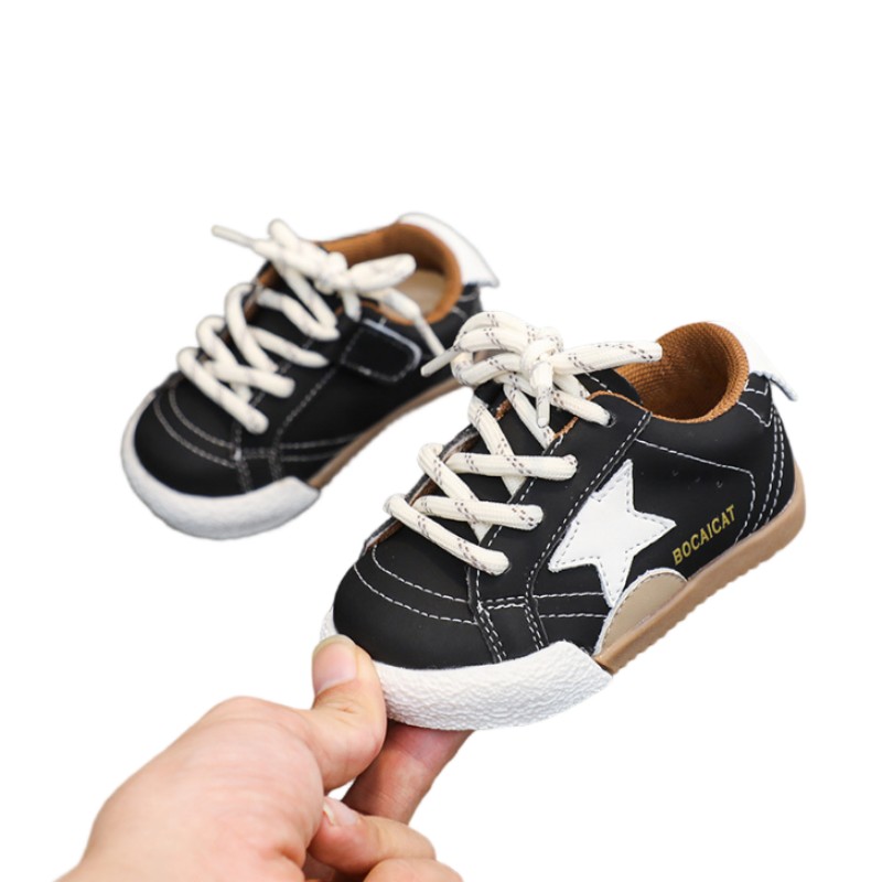 Genuine leather baby walking s - Running Cap Lightweight ulasan dan harga