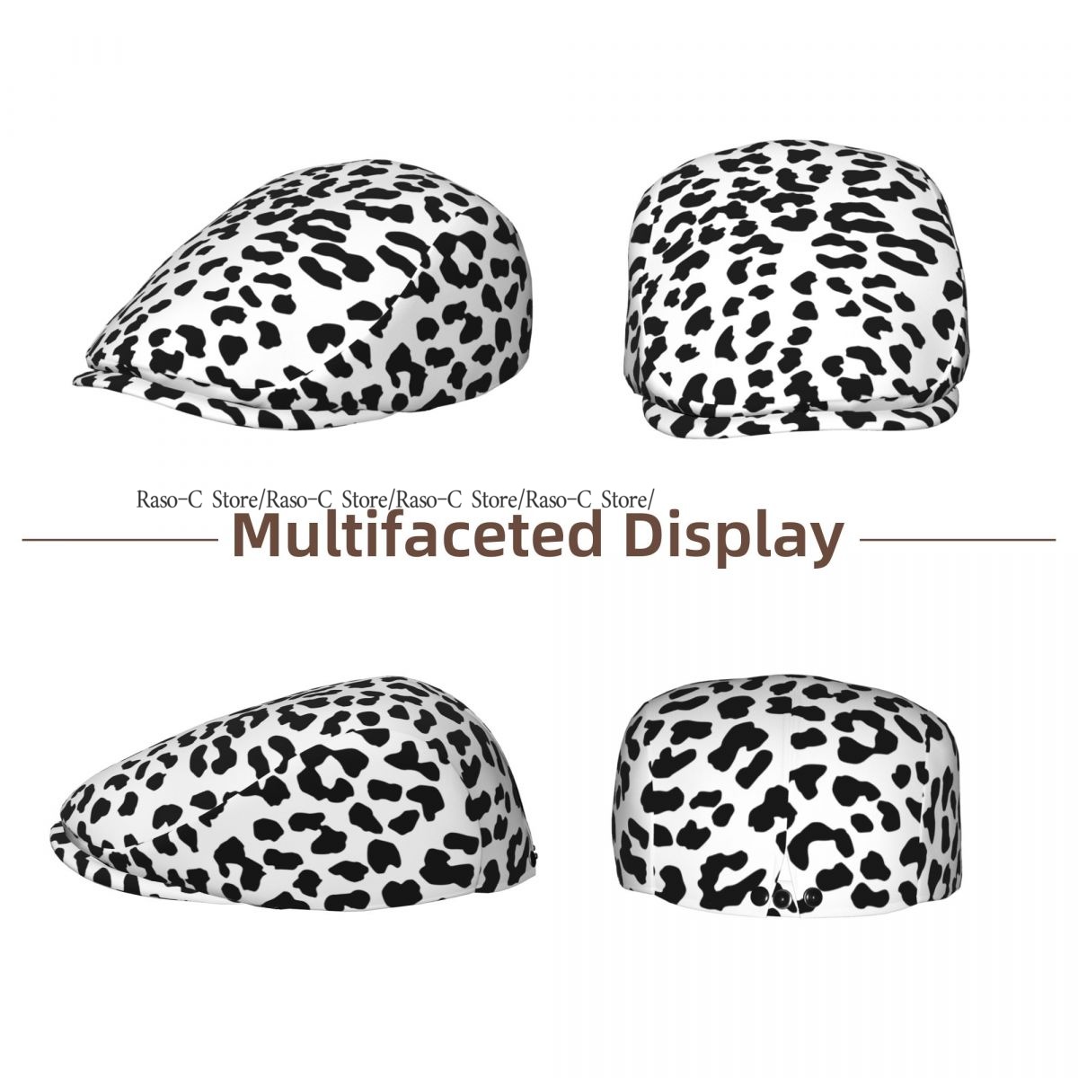 Unisex Adult Forward Peaked Ca - Newsboy Cap Ivy ulasan dan harga