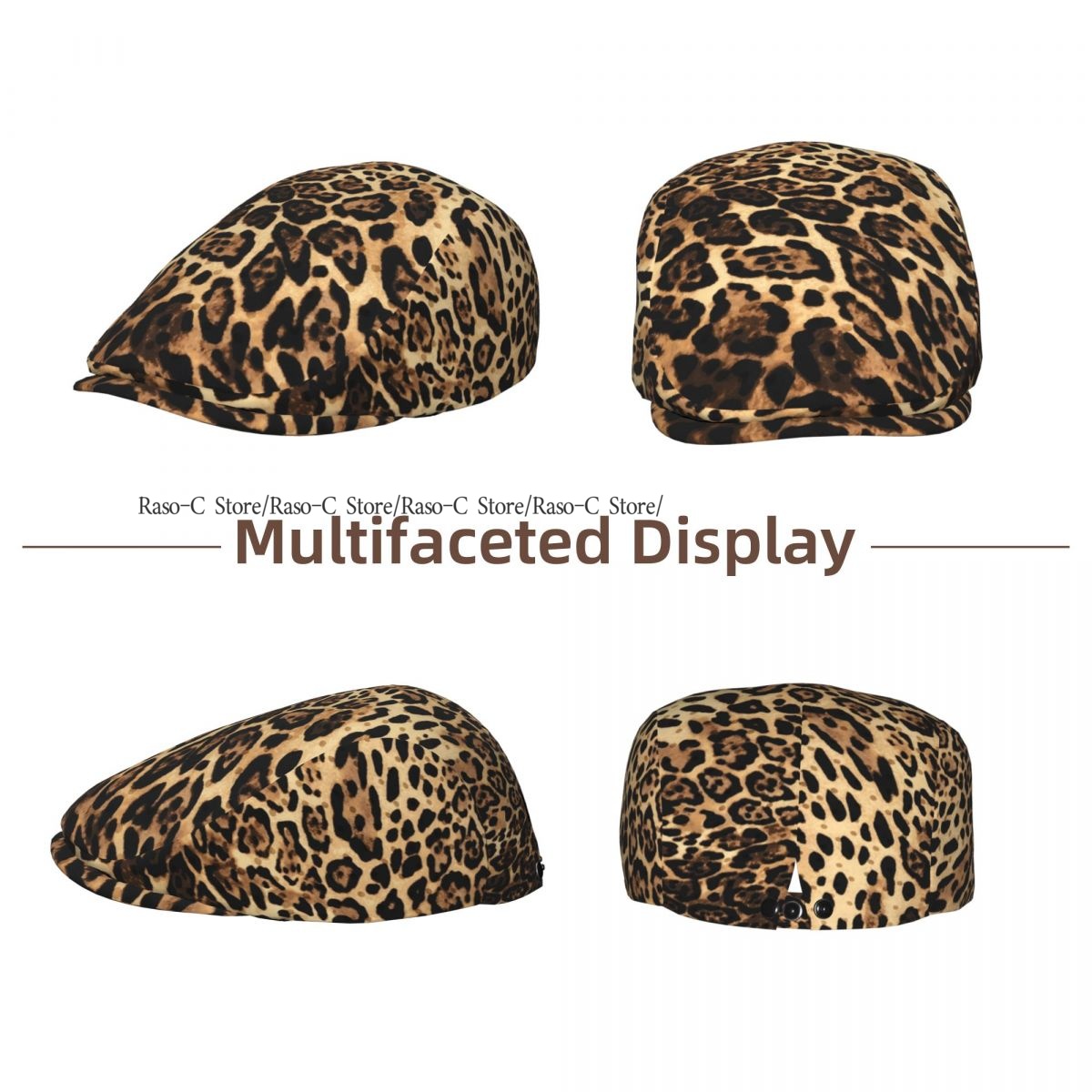 Unisex Adult Forward Peaked Ca - Newsboy Cap Ivy ulasan dan harga
